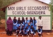 Mandera Moi Girls High School