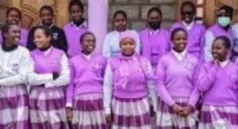 Maria Soti Girls High School’s KCSE 2024/2025 Results Analysis, Grades Count & Knec Code