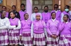 Maria Soti Girls High School's KCSE 2024/2025 Results Analysis, Grades Count & Knec Code 1 Maria Soti Girls High School's Students
