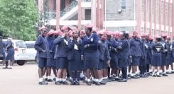 MaryHill Girls School’s KCSE 2024/2025 Results Analysis, Grades Count & Knec Code