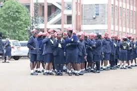 MaryHill Girls Secondary School's Main Office