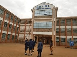 MaryHill Girls Secondary School's Main Office