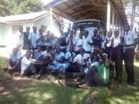 Matongo Boys High School KCSE 2024-2025 Results Analysis 1 Matongo Boys high school