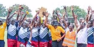 Matutu PAG Secondary School's KCSE 2024/2025 Results Analysis, Grades Count & Knec Code 1 Matutu PAG Secondary School's Soccer Players