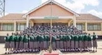 Metkei Girls High School’s KCSE 2024/2025 Results Analysis, Grades Count & Knec Code