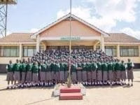 Metkei Girls High School's Students