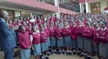 Moi Girls Eldoret School’s KCSE 2024/2025 Results Analysis, Grades Count & Knec Code