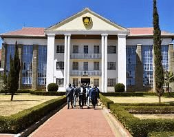 Moi High School Kabarak Adminstration Block