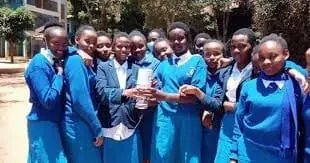 Muthale Girls High School