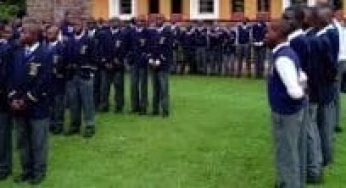 Nairobi High School KCSE 2024-2025 Results Analysis