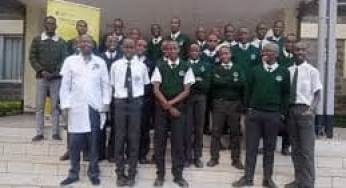 Nakuru High School’s KCSE 2024/2025 Results Analysis, Grades Count & Knec Code