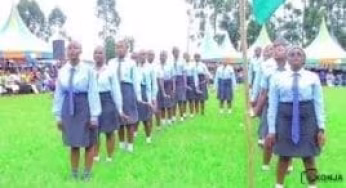 Nyakeore Secondary School KCSE 2024-2025 Results Analysis