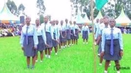 Nyakeore Secondary School KCSE 2024-2025 Results Analysis 1 Nyakeore Secondary School's Students