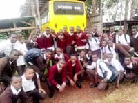 Nyakoiba High School KCSE 2024-2025 Results Analysis 1 Nyakoiba High School's Students