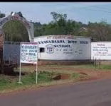 Nyansabakwa boys High School KCSE 2024-2025 Results Analysis 8 Nyansabakwa boys high school's Main Gate