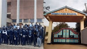 Orero Boys High School