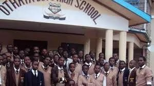 Othaya Boys High School KCSE 2024-2025 Results Analysis 1 Othaya Boys High School's Students