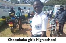 Our lady of mercy chebukaka girls high