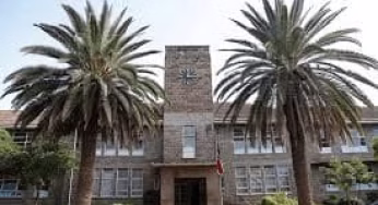 Pangani Girls High School’s KCSE 2024/2025 Results Analysis, Grades Count & Knec Code