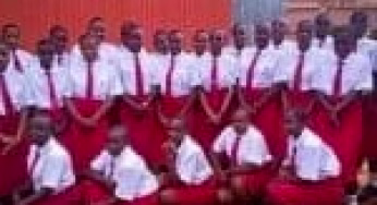 Rangenyo Girls High School KCSE 2024-2025 Results Analysis