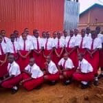 Rangenyo Girls High School KCSE 2024-2025 Results Analysis 1 Rangenyo Girls High School's Students