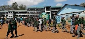 Riokindo Boys High School