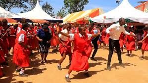 Riokindo Girls High School KCSE 2024-2025 Results Analysis 8 Riokindo girls High School's Students and Teachers