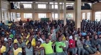 Sameta High School KCSE 2024-2025 Results Analysis