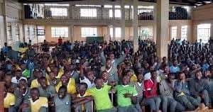 KSSSA 𝐇𝐨𝐜𝐤𝐞𝐲 𝐒𝐭𝐚𝐫 𝐁𝐫𝐢𝐚𝐧 𝐌𝐨𝐤𝐮𝐚 𝐬𝐜𝐨𝐫𝐞𝐬 𝐬𝐭𝐫𝐚𝐢𝐠𝐡𝐭 𝐀 𝐢𝐧 𝐊𝐂𝐒𝐄 1 Sameta Boys High School in Kisii County