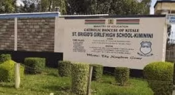 St. Brigid’s Girls High School, Kiminini {Best Reviews}