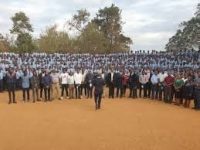 St. Charles Lwanga Kitui High School's Students