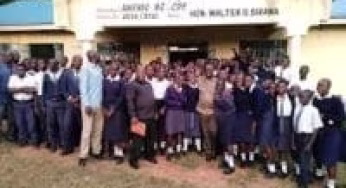 St. Timon’s Rabondo Mixed School KCSE 2024-2025 Results Analysis