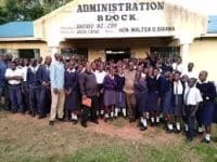 St. Timon's Rabondo Mixed School KCSE 2024-2025 Results Analysis 1 St. Timon's Rabondo Mixed school's Students