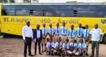 St. Joseph’s Rapogi High School’s KCSE 2024/2025 Results Analysis, Grades Count & Knec Code