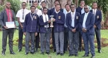 Top 100 Private Schools in KCSE 2024 Exam Results