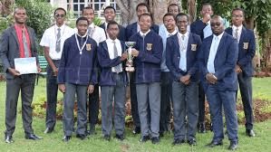 Strathmore School's students