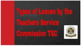 TSC leaves best guide