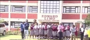 The Edward Limo Educational Center's KCSE 2024/2025 Results Analysis, Grades Count & Knec Code 1 The Edward Limo Educational Center in Uasin Gishu County