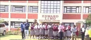 The Edward Limo Educational Center in Uasin Gishu County