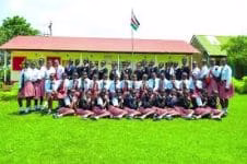 Tulwo Girls High School's KCSE 2024/2025 Results Analysis, Grades Count & Knec Code 1 Tulwo Girls High School's Students