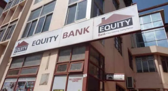 Equity Bank Kenya advertises several job vacancies- Best guide on how to apply