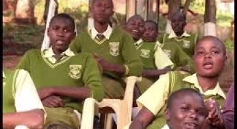 Amasege secondary school KCSE 2024-2025 Best Results Analysis & Grades Count