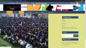 Full list of all Mixed Extra County secondary schools in Kenya & Knec Codes 1 Canon Kituri High School
