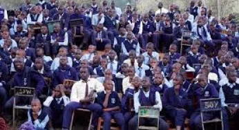 Dr. Aggrey high school KCSE 2024-2025 Best Results Analysis & Grades Count
