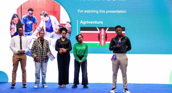 𝐊𝐞𝐧𝐲𝐚𝐧 𝐬𝐭𝐮𝐝𝐞𝐧𝐭𝐬 𝐬𝐡𝐢𝐧𝐞 𝐚𝐭 𝐋𝐄𝐀𝐏 𝐃𝐢𝐠𝐢𝐭𝐚𝐥 𝐓𝐚𝐥𝐞𝐧𝐭 𝐒𝐭𝐮𝐝𝐲 𝐂𝐚𝐦𝐩 𝐢𝐧 𝐂𝐡𝐢𝐧𝐚