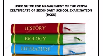 How to register for KCSE examination- Best Guide