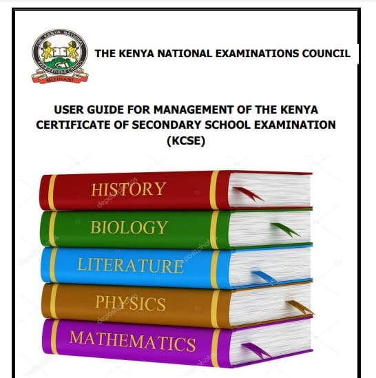 KCSE Registration guidelines