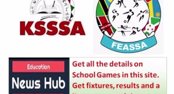 KSSSA and Education Officials Visit Kakamega and Eldoret to Prepare for National, FEASSSA Games