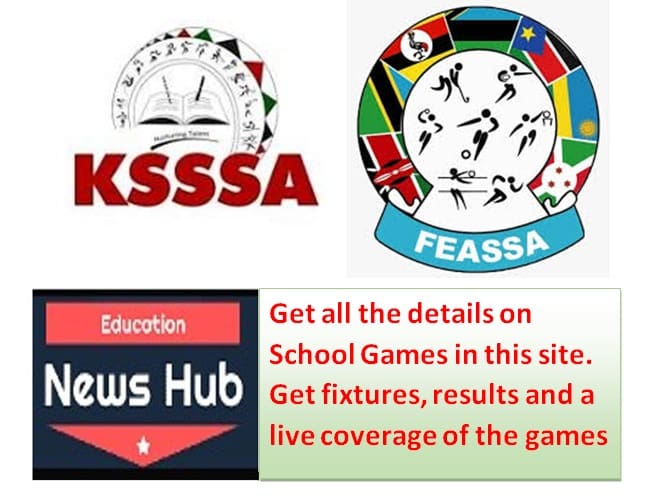 KSSSA School Games Latest News