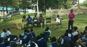 Kakiimba Secondary School KCSE 2024-2025 Best Results Analysis & Grades Count